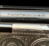 DELUXE BERETTA AS20-EL 20GA SUPERLIGHT GAME GUN - STRAIGHT STOCK - CHOKES - MFG 1960
- BEAUTIFUL GUN - 6 of 12