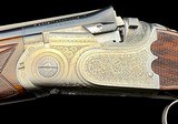 DELUXE BERETTA AS20-EL 20GA SUPERLIGHT GAME GUN - STRAIGHT STOCK - CHOKES - MFG 1960
- BEAUTIFUL GUN - 1 of 12