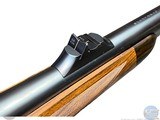 CUSTOM JP SMITHSON 416 RIGBY BOLT ACTION RIFLE
- GRANITE MT DOUBLE SQUAREBRIDGE - SMITHSON DETACHABLE MOUNTS -SWAROVSKI Z8i illuminated- AFRICA READY - 16 of 20