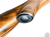 CUSTOM JP SMITHSON 416 RIGBY BOLT ACTION RIFLE
- GRANITE MT DOUBLE SQUAREBRIDGE - SMITHSON DETACHABLE MOUNTS -SWAROVSKI Z8i illuminated- AFRICA READY - 12 of 20