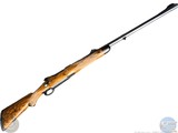 CUSTOM JP SMITHSON 416 RIGBY BOLT ACTION RIFLE
- GRANITE MT DOUBLE SQUAREBRIDGE - SMITHSON DETACHABLE MOUNTS -SWAROVSKI Z8i illuminated- AFRICA READY - 3 of 20