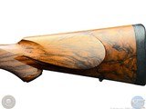 CUSTOM JP SMITHSON 416 RIGBY BOLT ACTION RIFLE
- GRANITE MT DOUBLE SQUAREBRIDGE - SMITHSON DETACHABLE MOUNTS -SWAROVSKI Z8i illuminated- AFRICA READY - 5 of 20