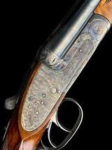 BEAUTIFUL AYA #2 HAND-DETACHABLE SIDELOCK-- 20GA--28