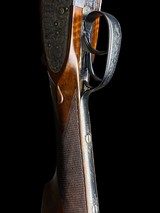 BEAUTIFUL AYA #2 HAND-DETACHABLE SIDELOCK-- 20GA--28