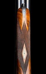 BEAUTIFUL AYA #2 HAND-DETACHABLE SIDELOCK-- 20GA--28