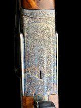 BEAUTIFUL AYA #2 HAND-DETACHABLE SIDELOCK-- 20GA--28