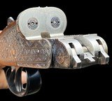 BEAUTIFUL AYA #2 HAND-DETACHABLE SIDELOCK-- 20GA--28