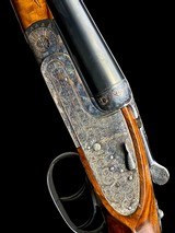 BEAUTIFUL AYA #2 HAND-DETACHABLE SIDELOCK-- 20GA--28