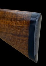 MERKEL --HAND-DETACHABLE SIDELOCK--12GA--FULL SCROLL ENGRAVED - 28