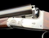 PEDERSOLI-WOODCOCKENGRAVED-PIOTTI-12GA-GAME GUNBEAUTIFUL GUN - 2 of 14