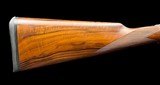 PEDERSOLI-WOODCOCKENGRAVED-PIOTTI-12GA-GAME GUNBEAUTIFUL GUN - 7 of 14