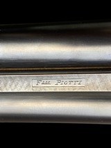 PEDERSOLI-WOODCOCKENGRAVED-PIOTTI-12GA-GAME GUNBEAUTIFUL GUN - 9 of 14