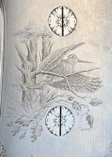 PEDERSOLI-WOODCOCKENGRAVED-PIOTTI-12GA-GAME GUNBEAUTIFUL GUN - 1 of 14