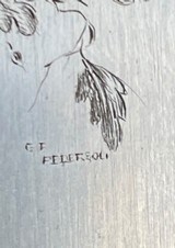 PEDERSOLI-WOODCOCKENGRAVED-PIOTTI-12GA-GAME GUNBEAUTIFUL GUN - 3 of 14