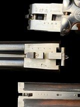 PEDERSOLI-WOODCOCKENGRAVED-PIOTTI-12GA-GAME GUNBEAUTIFUL GUN - 13 of 14