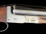 PEDERSOLI-WOODCOCKENGRAVED-PIOTTI-12GA-GAME GUNBEAUTIFUL GUN - 6 of 14