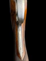 BROWNING FUNKEN ENGRAVED SUPERPOSED GRADE III 