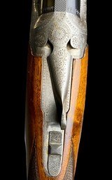 BROWNING FUNKEN ENGRAVED SUPERPOSED GRADE III 