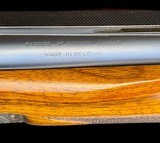 BROWNING FUNKEN ENGRAVED SUPERPOSED GRADE III 