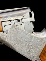 BROWNING FUNKEN ENGRAVED SUPERPOSED GRADE III 