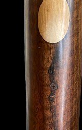 FN BROWNING B125 SUPERLIGHT SUPERPOSED GAME GUN - JP BAILEY GAME SCENE ENGRAVED-BEAUTIFUL WOOD - LOOOK! - 15 of 15