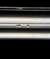 FN BROWNING B125 SUPERLIGHT SUPERPOSED GAME GUN - JP BAILEY GAME SCENE ENGRAVED-BEAUTIFUL WOOD - LOOOK! - 14 of 15