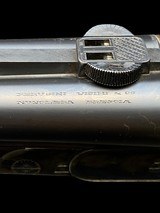 PERUGINI & VISINI SAFARI DOUBLE RIFLE 9.3X74R W/ CLAW MOUNT SCOPE - CASED - BIG GAME READY - 9 of 13