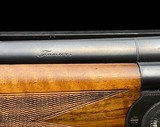 GEORGEOUS FAMARS EXCALIBUR DETACHABLE TRIGGERPLATE 20GA GAME GUN-STUNNING WOOD- DASSA ENGRAVED-LOOK! - 12 of 12