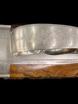 GEORGEOUS FAMARS EXCALIBUR DETACHABLE TRIGGERPLATE 20GA GAME GUN-STUNNING WOOD- DASSA ENGRAVED-LOOK! - 9 of 12