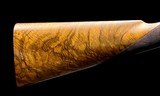 GEORGEOUS FAMARS EXCALIBUR DETACHABLE TRIGGERPLATE 20GA GAME GUN-STUNNING WOOD- DASSA ENGRAVED-LOOK! - 3 of 12