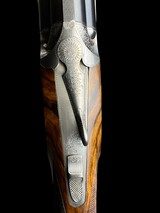 GEORGEOUS FAMARS EXCALIBUR DETACHABLE TRIGGERPLATE 20GA GAME GUN-STUNNING WOOD- DASSA ENGRAVED-LOOK! - 8 of 12