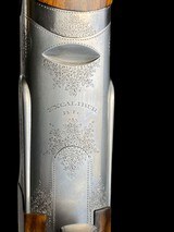 GEORGEOUS FAMARS EXCALIBUR DETACHABLE TRIGGERPLATE 20GA GAME GUN-STUNNING WOOD- DASSA ENGRAVED-LOOK! - 10 of 12