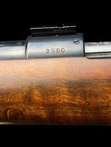 WINCHESTER MODEL 52 SPORTER CUSTOM - BEAUTIFUL GUN 22LR - 5 of 16