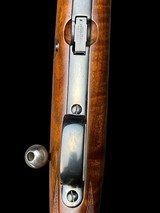 WINCHESTER MODEL 52 SPORTER CUSTOM - BEAUTIFUL GUN 22LR - 8 of 16