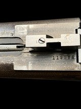 BEAUTIFUL ORIGINAL RARE REMINGTON GRADE BE SXS GAME GUN - 12GA- 30