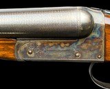 BEAUTIFUL ORIGINAL RARE REMINGTON GRADE BE SXS GAME GUN - 12GA- 30