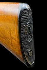 BEAUTIFUL ORIGINAL RARE REMINGTON GRADE BE SXS GAME GUN - 12GA- 30