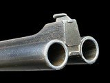 VICTOR SARASQUETA DOUBLE RIFLE -475 #2JEFFREY NITRO EXPRESS-SAFARI RIFLE-EJECTORS--NICE RIFLE! - 6 of 16