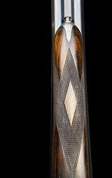 VICTOR SARASQUETA DOUBLE RIFLE -475 #2JEFFREY NITRO EXPRESS-SAFARI RIFLE-EJECTORS--NICE RIFLE! - 9 of 16