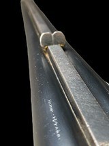 VICTOR SARASQUETA DOUBLE RIFLE -475 #2JEFFREY NITRO EXPRESS-SAFARI RIFLE-EJECTORS--NICE RIFLE! - 14 of 16