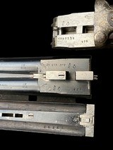 VICTOR SARASQUETA DOUBLE RIFLE -475 #2JEFFREY NITRO EXPRESS-SAFARI RIFLE-EJECTORS--NICE RIFLE! - 11 of 16