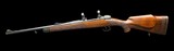 SUPERB MAUSER 4000 DELUXE ENGRAVED 222 BOLT RIFLE - GOLD GAME ENGRAVED - DETACHABLE RINGS - 1 of 16