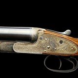 WILLIAM EVANS - LONDON BEST SIDELOCK SXS 16GA GAME GUN - CASED -
PRESIDENT GEORGE BUSH CONNECTION - 10 of 20