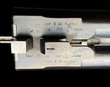 WILLIAM EVANS - LONDON BEST SIDELOCK SXS 16GA GAME GUN - CASED -
PRESIDENT GEORGE BUSH CONNECTION - 19 of 20