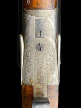 WILLIAM EVANS - LONDON BEST SIDELOCK SXS 16GA GAME GUN - CASED -
PRESIDENT GEORGE BUSH CONNECTION - 15 of 20
