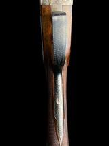 WILLIAM EVANS - LONDON BEST SIDELOCK SXS 16GA GAME GUN - CASED -
PRESIDENT GEORGE BUSH CONNECTION - 14 of 20