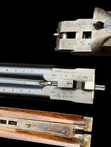 WILLIAM EVANS - LONDON BEST SIDELOCK SXS 16GA GAME GUN - CASED -
PRESIDENT GEORGE BUSH CONNECTION - 18 of 20