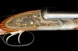 WILLIAM EVANS - LONDON BEST SIDELOCK SXS 16GA GAME GUN - CASED -
PRESIDENT GEORGE BUSH CONNECTION - 4 of 20
