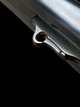 STUNNING AUG. LEBEAU COURALLY -470 NITRO -SIDELOCK EJECTOR DOUBLE RIFLE - CASED - AS NEW - 1990 - 7 of 20