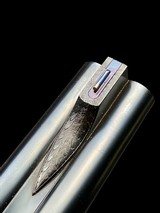 STUNNING AUG. LEBEAU COURALLY -470 NITRO -SIDELOCK EJECTOR DOUBLE RIFLE - CASED - AS NEW - 1990 - 17 of 20